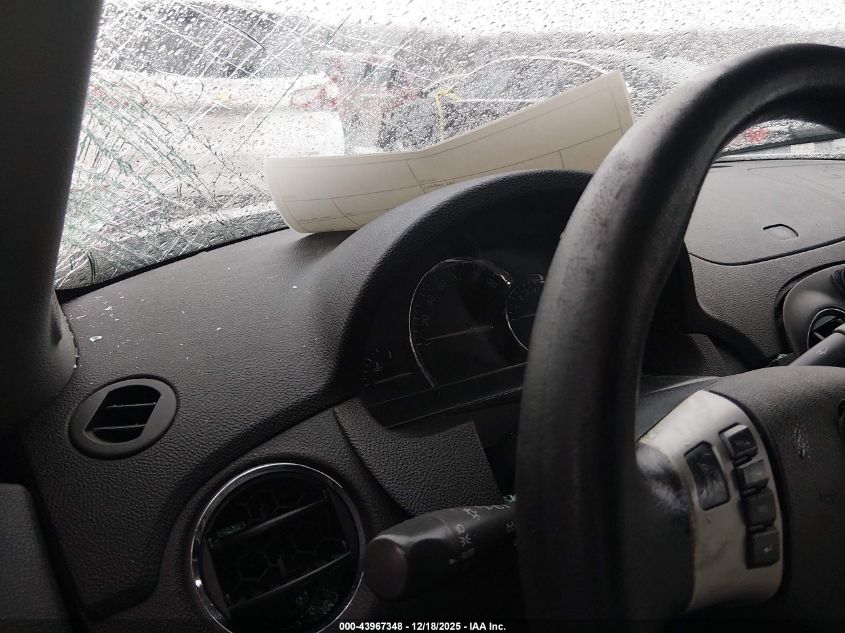 2011 Chevrolet Hhr Panel Ls VIN: 3GCAAAFW3BS551666 Lot: 43967348