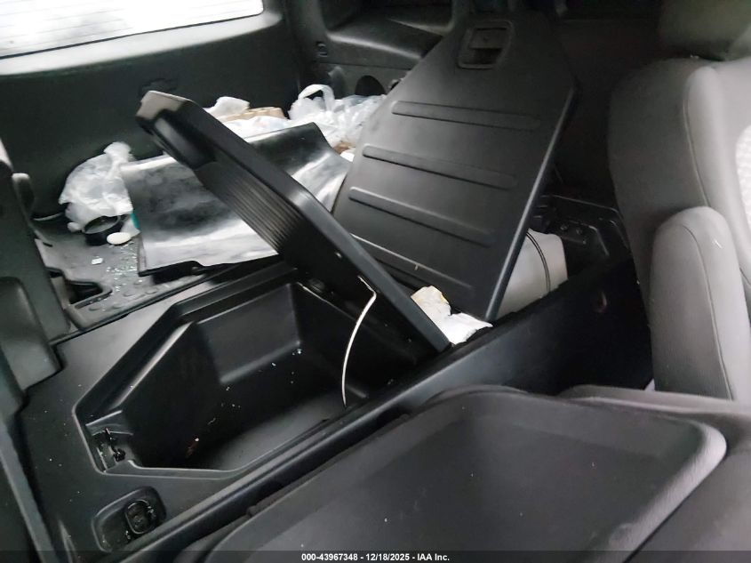 2011 Chevrolet Hhr Panel Ls VIN: 3GCAAAFW3BS551666 Lot: 43967348