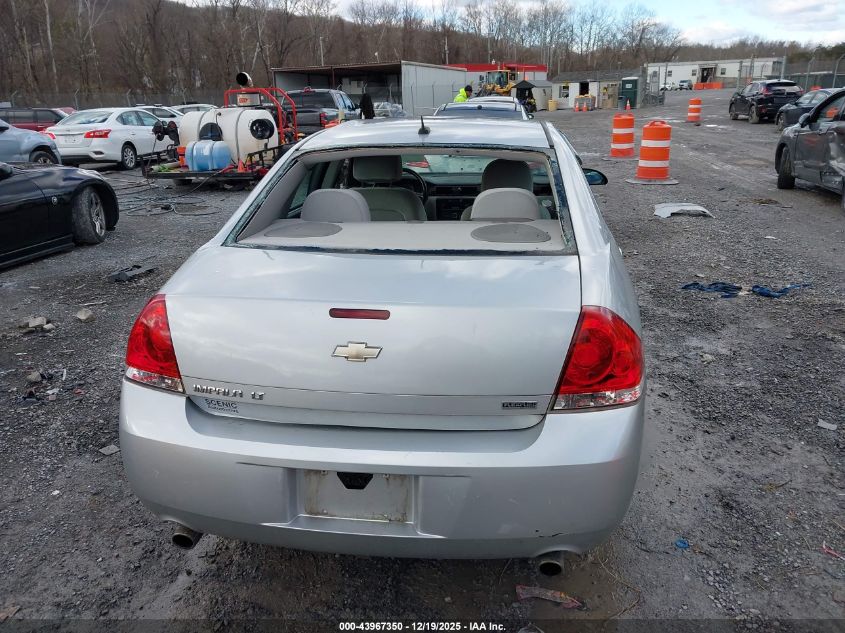 2013 Chevrolet Impala Lt VIN: 2G1WG5E38D1145893 Lot: 43967350