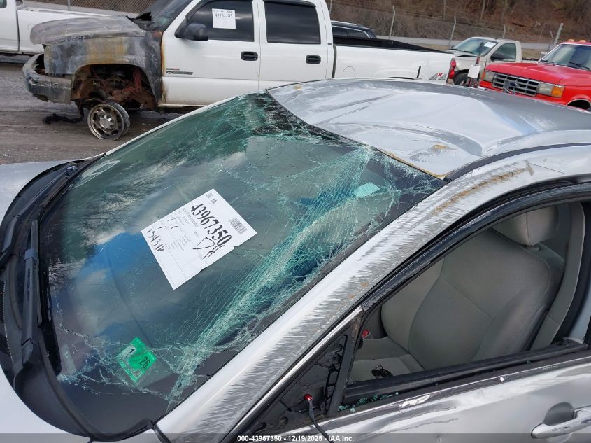 2013 Chevrolet Impala Lt VIN: 2G1WG5E38D1145893 Lot: 43967350