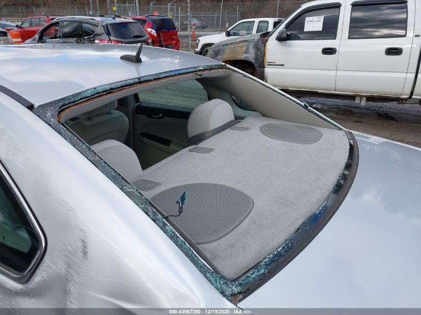 2013 Chevrolet Impala Lt VIN: 2G1WG5E38D1145893 Lot: 43967350