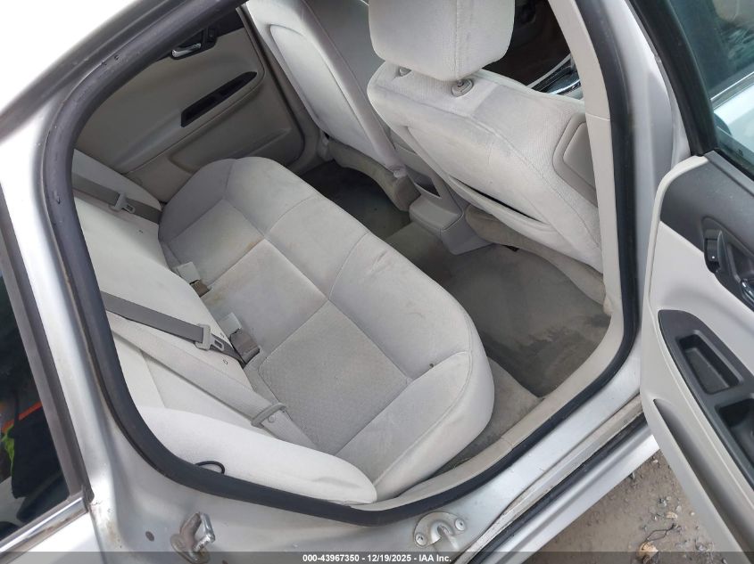 2013 Chevrolet Impala Lt VIN: 2G1WG5E38D1145893 Lot: 43967350