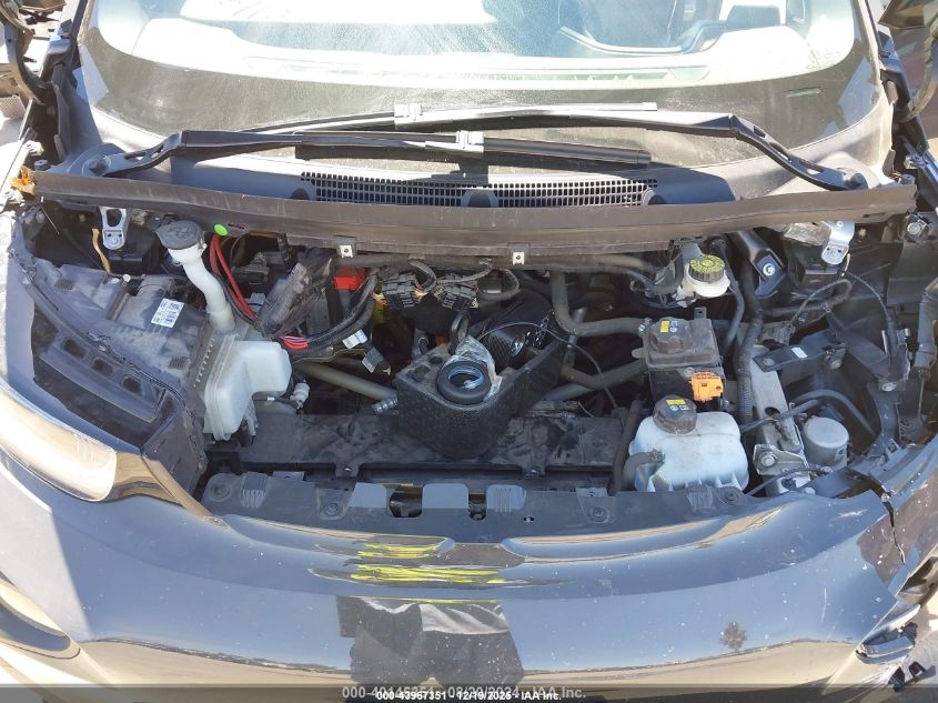 2015 BMW I3 Base W/Range Extender VIN: WBY1Z4C57FV504497 Lot: 43967351