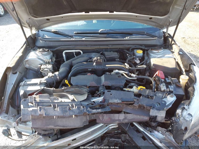 2017 Subaru Legacy 2.5I Premium VIN: 4S3BNAD6XH3020250 Lot: 43967352