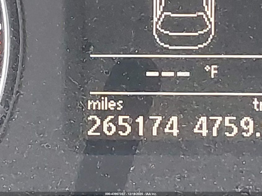 2012 Volkswagen Passat 2.0L Tdi Se VIN: 1VWBN7A32CC075925 Lot: 43967353