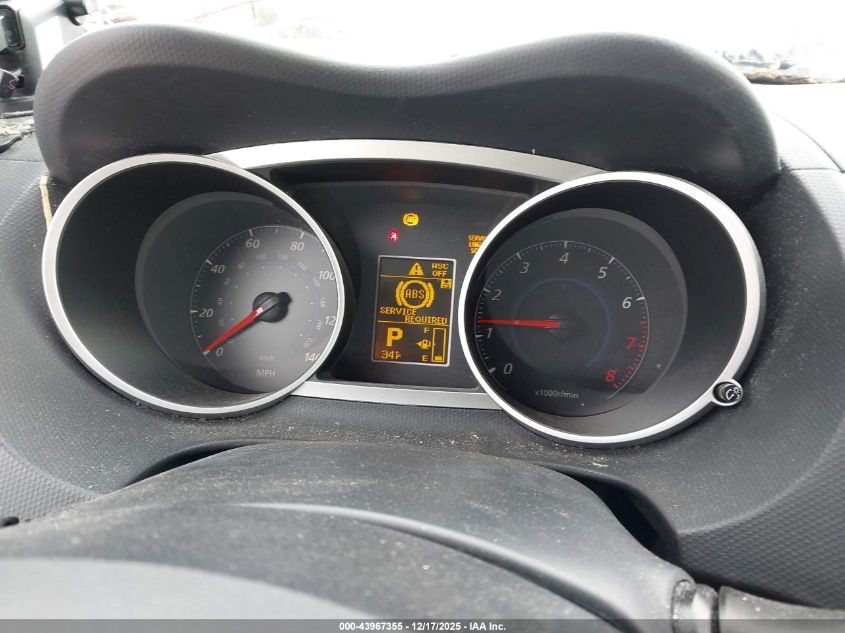 2008 Mitsubishi Outlander Se VIN: JA4LT31W68Z018092 Lot: 43967355