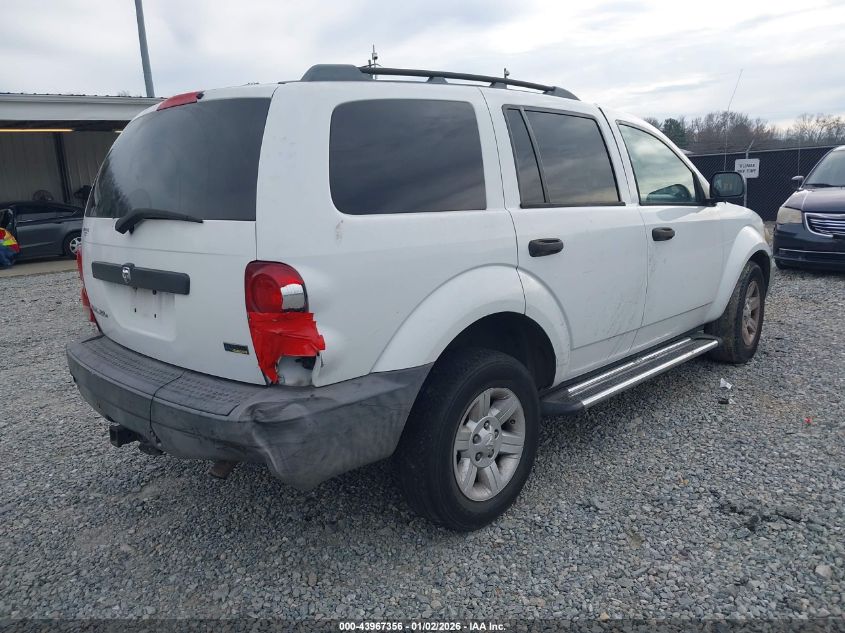 2007 Dodge Durango Sxt
