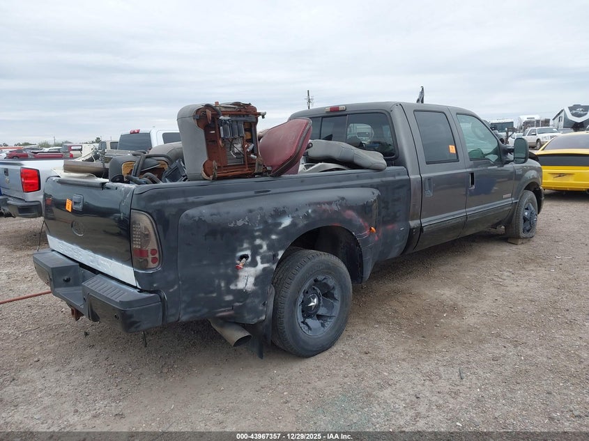 1999 Ford F-350 Lariat/Xl/Xlt