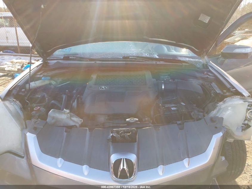 2008 Acura Rdx VIN: 5J8TB18588A009985 Lot: 43967358