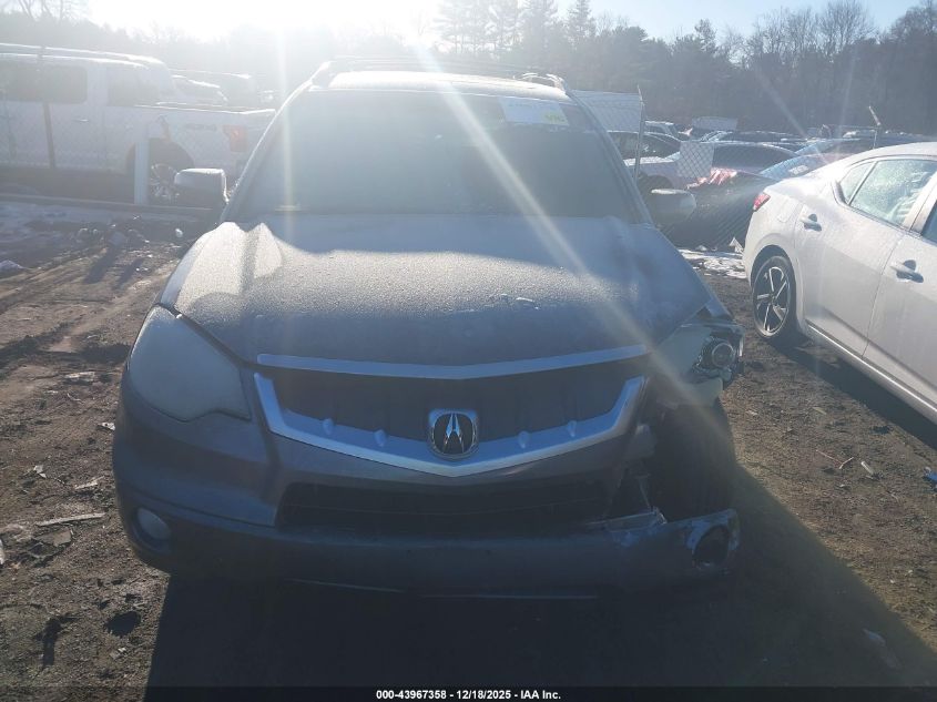 2008 Acura Rdx VIN: 5J8TB18588A009985 Lot: 43967358
