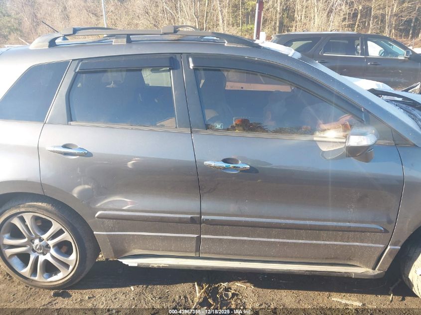 2008 Acura Rdx VIN: 5J8TB18588A009985 Lot: 43967358