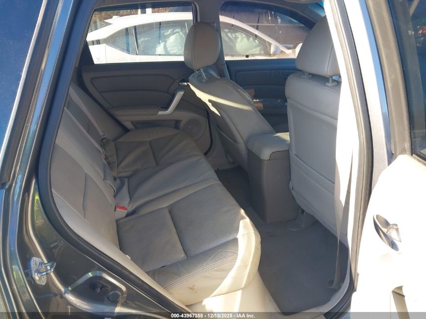 2008 Acura Rdx VIN: 5J8TB18588A009985 Lot: 43967358