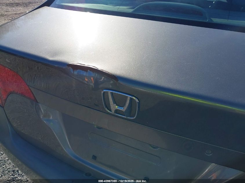 2008 Honda Civic Lx VIN: 2HGFA16538H354412 Lot: 43967359