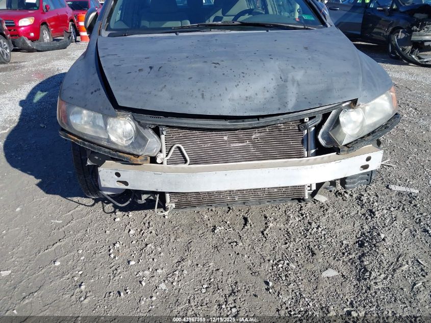 2008 Honda Civic Lx VIN: 2HGFA16538H354412 Lot: 43967359