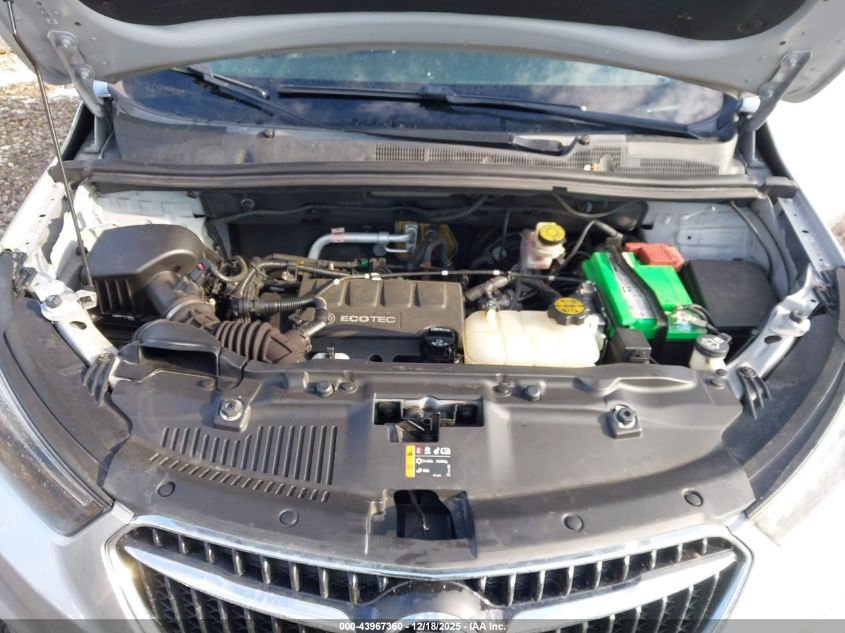 2018 Buick Encore Preferred VIN: KL4CJESB3JB592922 Lot: 43967360