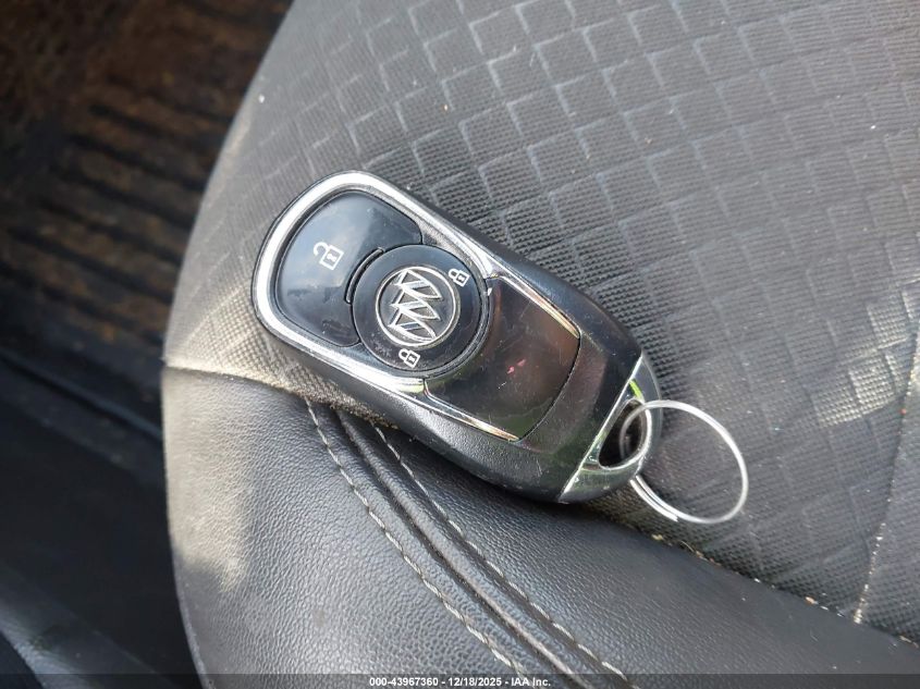 2018 Buick Encore Preferred VIN: KL4CJESB3JB592922 Lot: 43967360