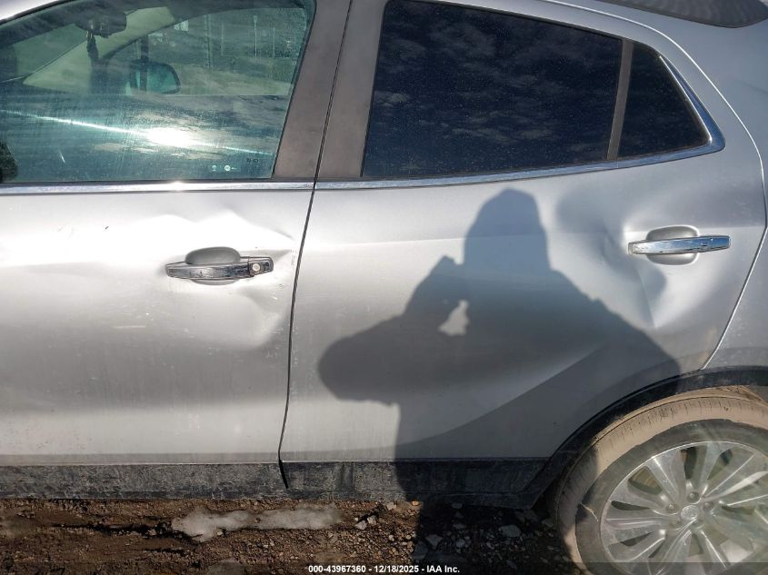 2018 Buick Encore Preferred VIN: KL4CJESB3JB592922 Lot: 43967360