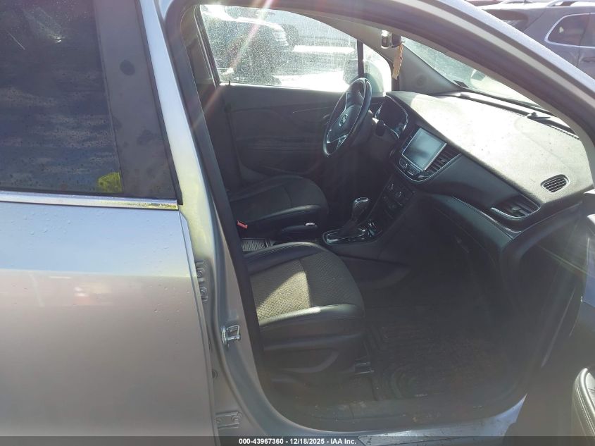 2018 Buick Encore Preferred VIN: KL4CJESB3JB592922 Lot: 43967360