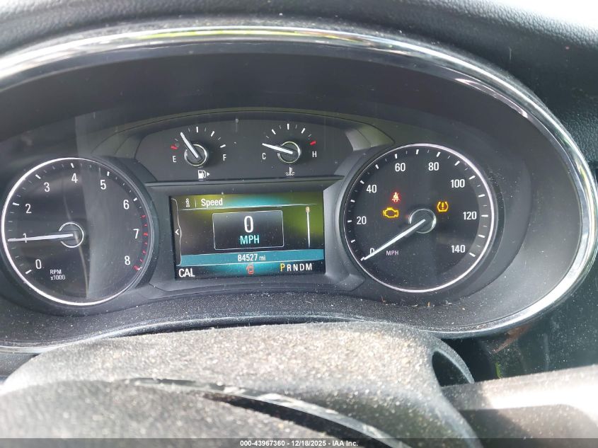 2018 Buick Encore Preferred VIN: KL4CJESB3JB592922 Lot: 43967360