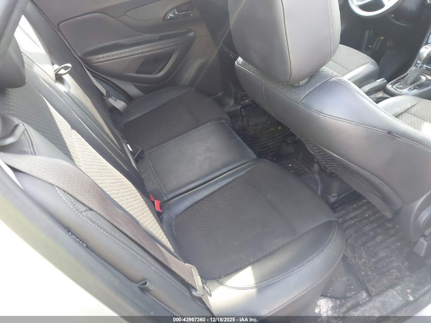 2018 Buick Encore Preferred VIN: KL4CJESB3JB592922 Lot: 43967360