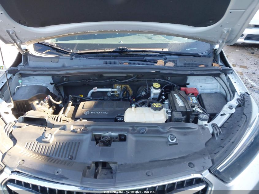 2017 Buick Encore Preferred VIN: KL4CJASB8HB042649 Lot: 43967363