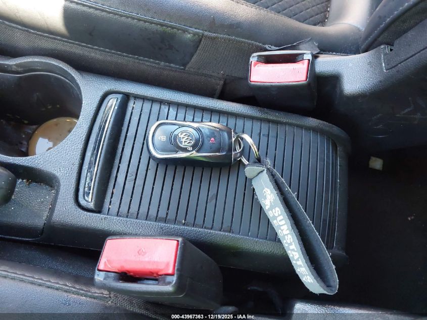 2017 Buick Encore Preferred VIN: KL4CJASB8HB042649 Lot: 43967363