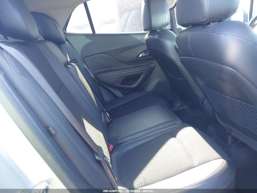 2017 Buick Encore Preferred VIN: KL4CJASB8HB042649 Lot: 43967363