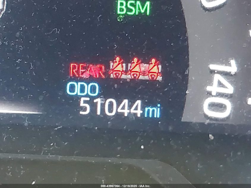 2023 Toyota Rav4 Hybrid Woodland Edition VIN: 2T3UWRFV4PW153459 Lot: 43967364