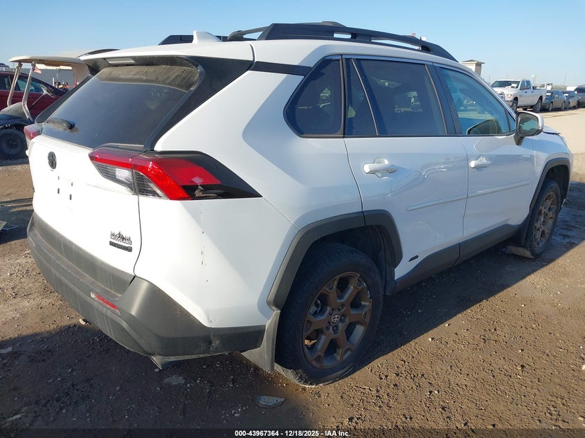 2023 Toyota Rav4 Hybrid Woodland Edition