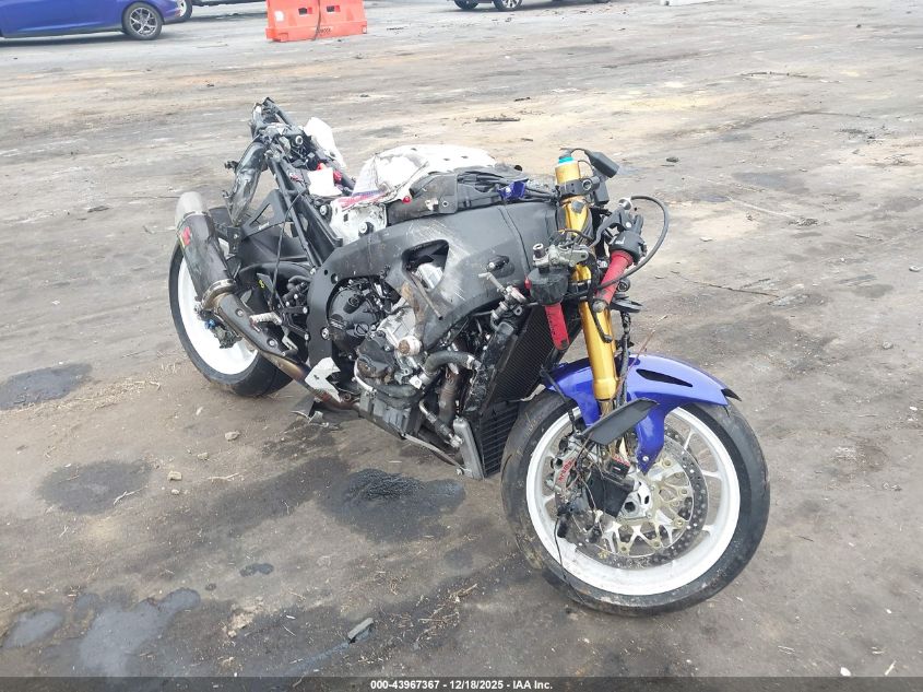 2023 Honda Cbr1000 Sp VIN: JH2SC8213PK200025 Lot: 43967367