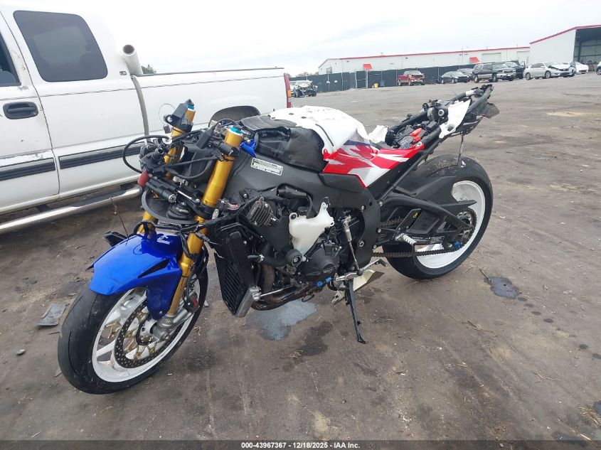 2023 Honda Cbr1000 Sp VIN: JH2SC8213PK200025 Lot: 43967367