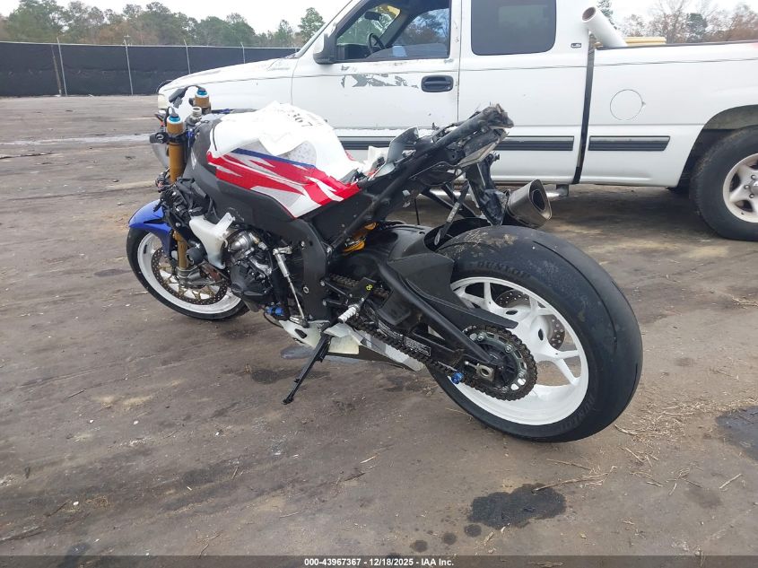 2023 Honda Cbr1000 Sp VIN: JH2SC8213PK200025 Lot: 43967367