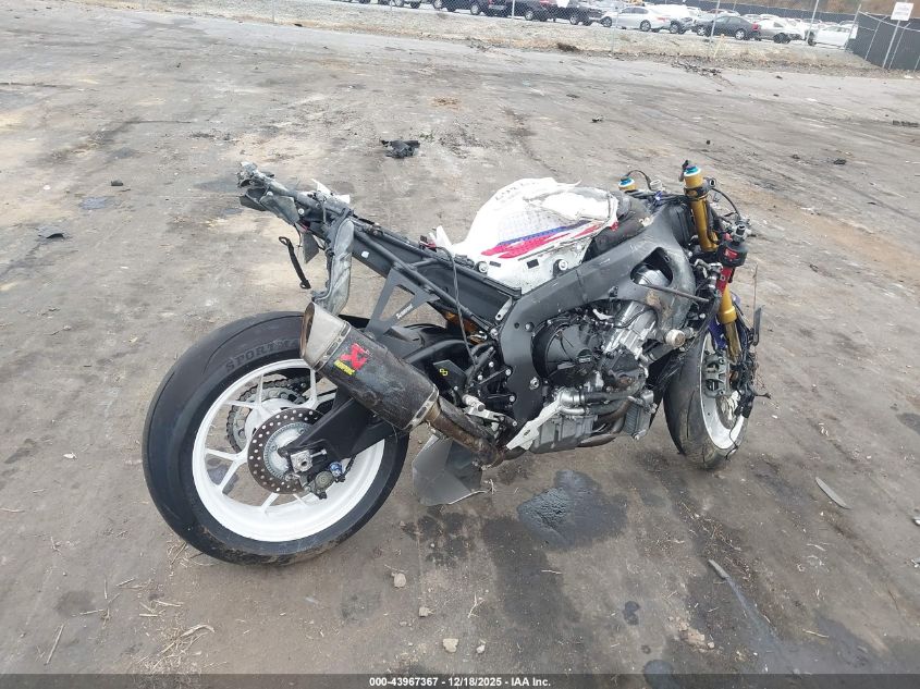 2023 Honda Cbr1000 Sp VIN: JH2SC8213PK200025 Lot: 43967367