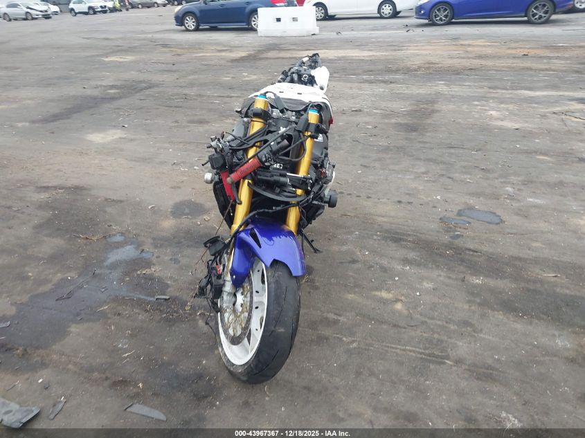 2023 Honda Cbr1000 Sp VIN: JH2SC8213PK200025 Lot: 43967367