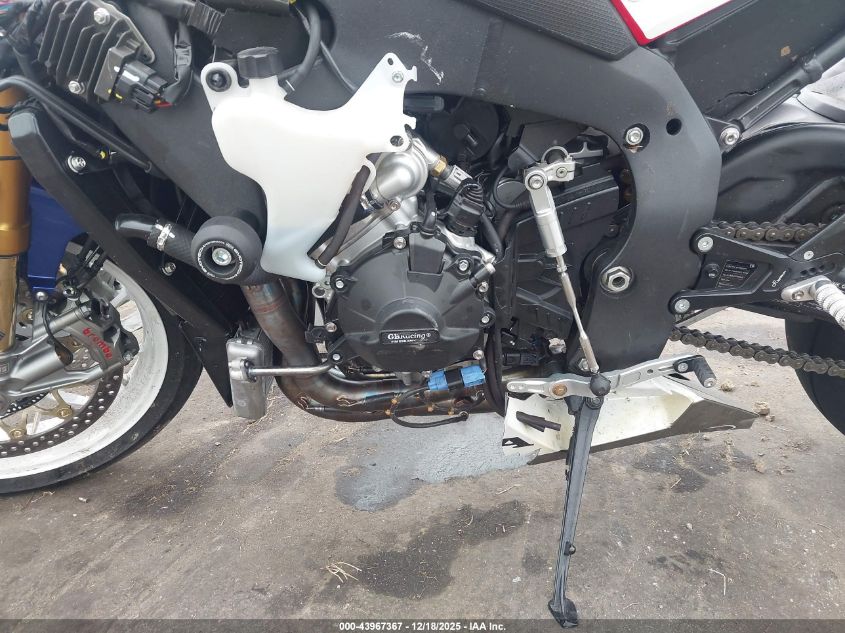 2023 Honda Cbr1000 Sp VIN: JH2SC8213PK200025 Lot: 43967367