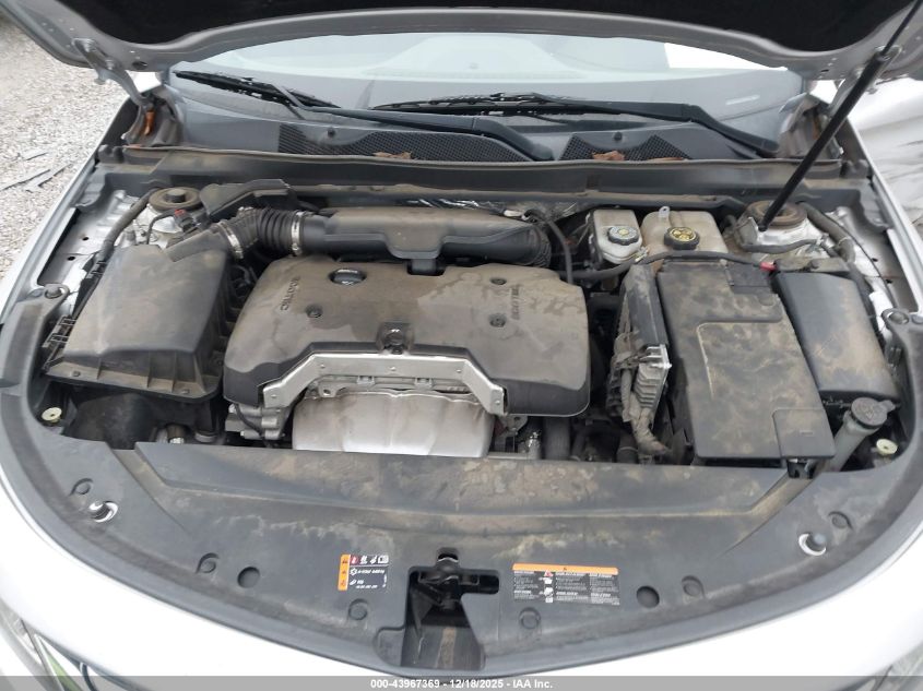 2019 Chevrolet Impala Lt VIN: 1G11Z5SA2KU125809 Lot: 43967369