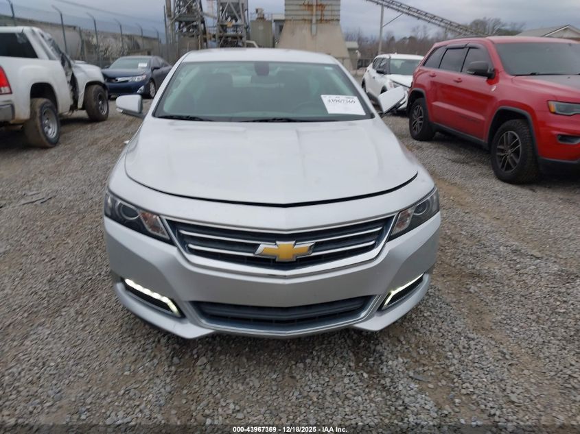 2019 Chevrolet Impala Lt VIN: 1G11Z5SA2KU125809 Lot: 43967369