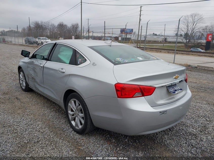 2019 Chevrolet Impala Lt