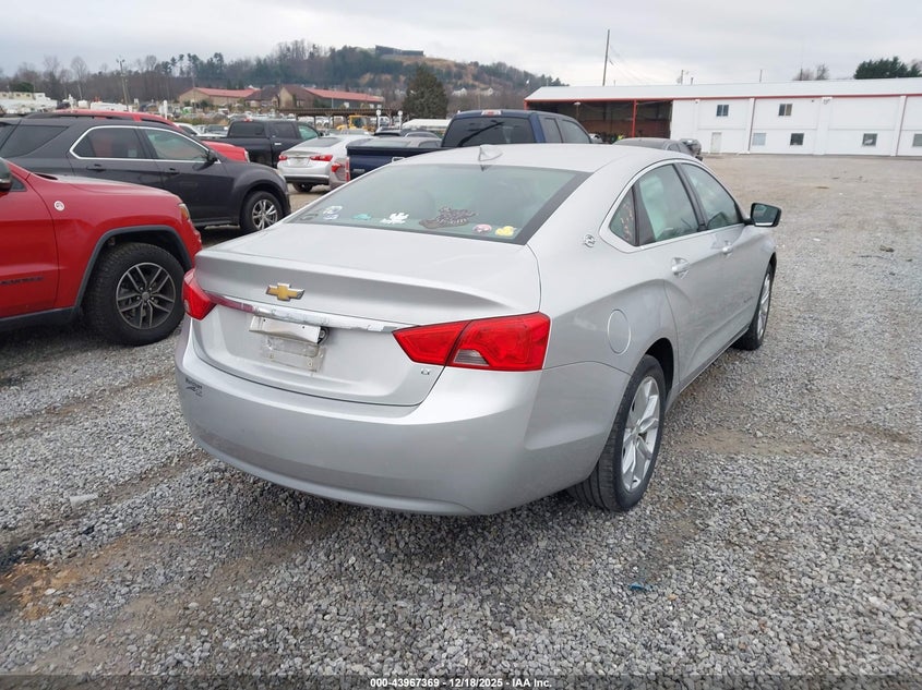 2019 Chevrolet Impala Lt