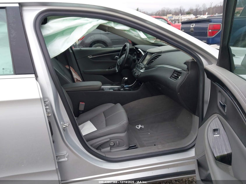 2019 Chevrolet Impala Lt