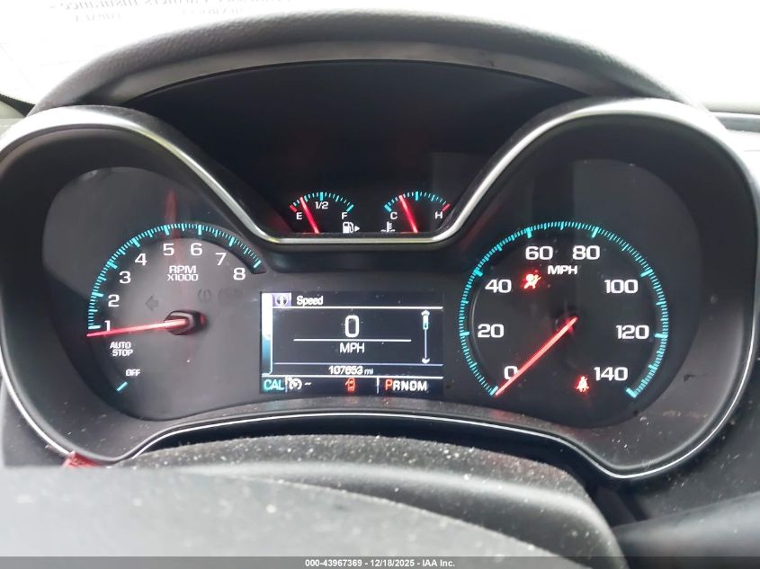 2019 Chevrolet Impala Lt VIN: 1G11Z5SA2KU125809 Lot: 43967369