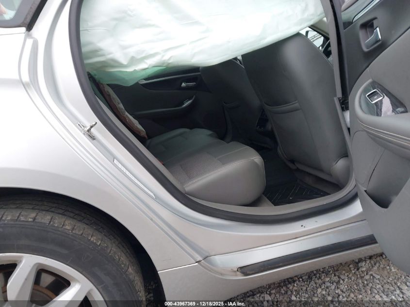 2019 Chevrolet Impala Lt VIN: 1G11Z5SA2KU125809 Lot: 43967369