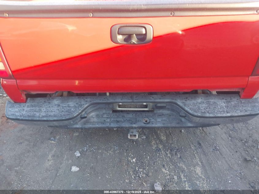 2000 Chevrolet Silverado 1500 Ls VIN: 1GCEC14T1YZ209486 Lot: 43967370