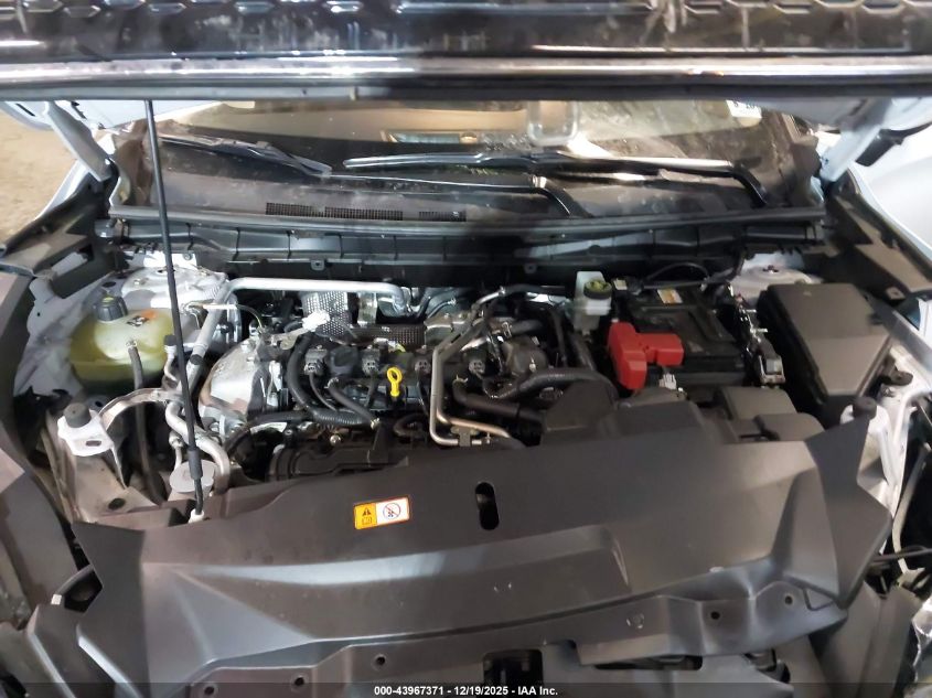 2023 Mitsubishi Outlander Se 2.5 S-Awc VIN: JA4J4UA83PZ053800 Lot: 43967371