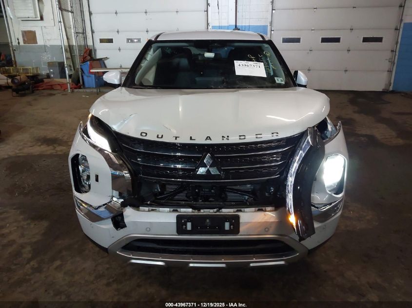 2023 Mitsubishi Outlander Se 2.5 S-Awc VIN: JA4J4UA83PZ053800 Lot: 43967371