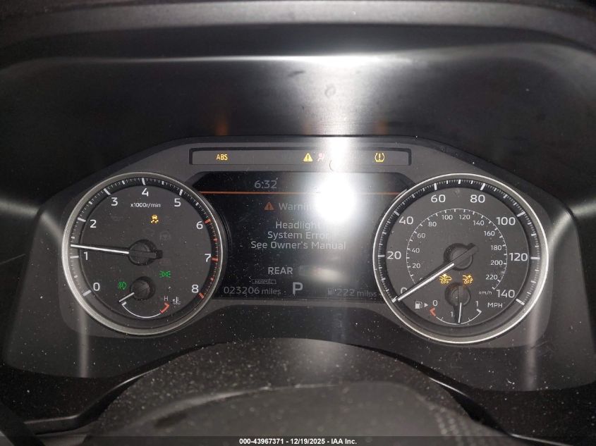 2023 Mitsubishi Outlander Se 2.5 S-Awc VIN: JA4J4UA83PZ053800 Lot: 43967371