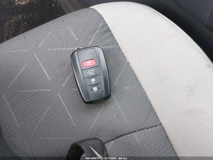 2024 Toyota Rav4 Xle VIN: 2T3W1RFV0RW360702 Lot: 43967377