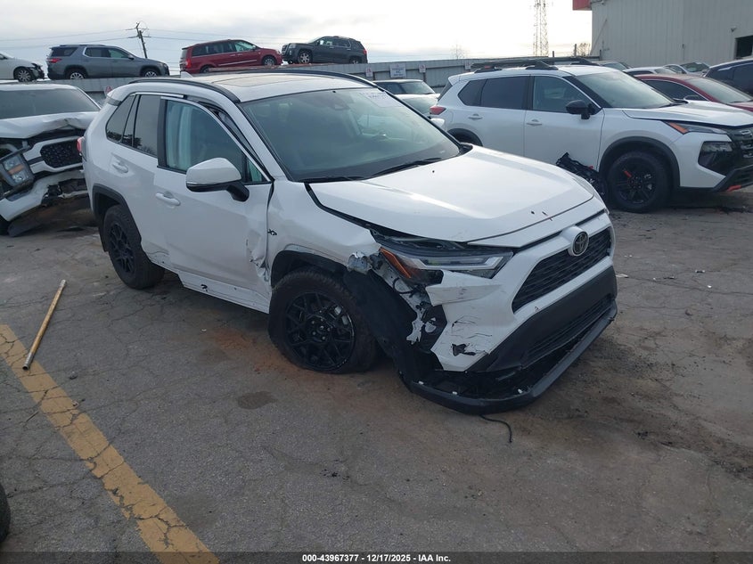 2024 Toyota Rav4 Xle