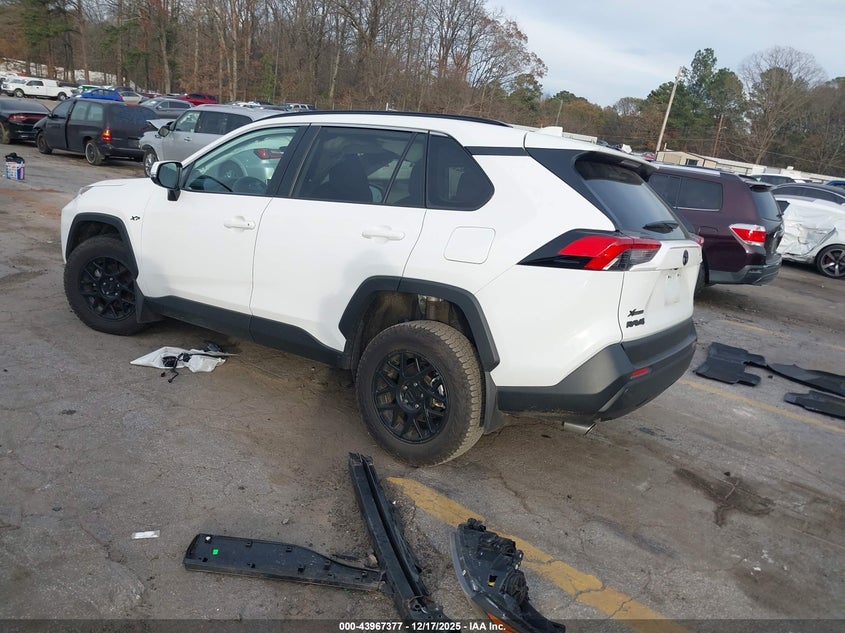 2024 Toyota Rav4 Xle