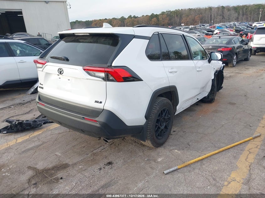 2024 Toyota Rav4 Xle